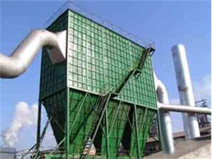 回轉反吹袋式除塵器 回轉反吹袋式除塵器