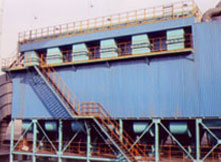 焦爐袋式除塵器 焦爐袋式除塵器